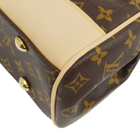 Louis Vuitton Monogram Beverly MM Handbag - Picture 4 of 11